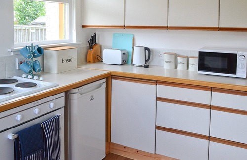 Fearn Cottage | 2 bedroom accommodation in Balintore