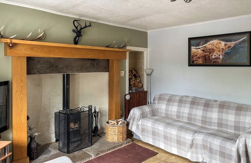 Glenlivet Cottage | 2 bedroom accommodation in Auchnarrow, near Tomintoul