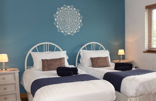 Bleddfa Cabin | 2 bedroom accommodation in Bleddfa, Knighton
