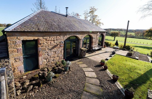 Mauchline Cottage | 2 bedroom accommodation in Mauchline, near Ayr