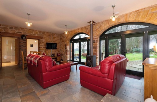 Mauchline Cottage | 2 bedroom accommodation in Mauchline, near Ayr