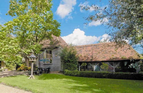 Nonington Cottage | 2 bedroom accommodation in Nonington, near Dover