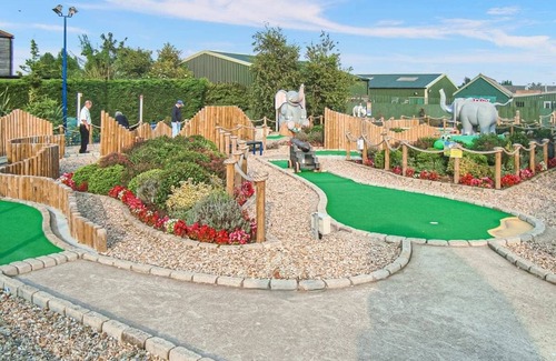 Chapel Saint Leonards House | 2 bedroom accommodation in Chapel St Leonards, Skegness