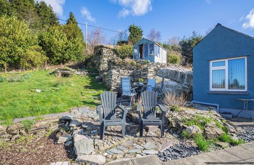 Llanllyfni Cottage | 2 bedroom accommodation in Talysarn