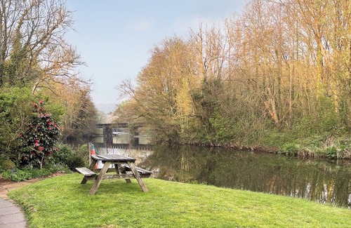 Tiverton Cottage | 2 bedroom accommodation in Bickleigh, near Tiverton