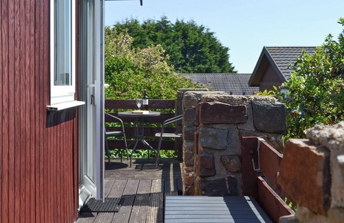 Woolfardisworthy Cottage | 2 bedroom accommodation in Hartland Forest, near Bideford