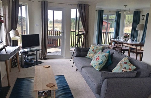 Hexham Ski Chalet | 2 bedroom accommodation in Kielder