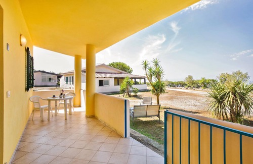 Zambrone House | 2 bedroom accommodation in Zambrone