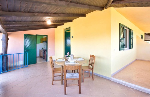 Zambrone House | 2 bedroom accommodation in Zambrone