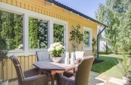 Frosakull House | 2 bedroom accommodation in Halmstad