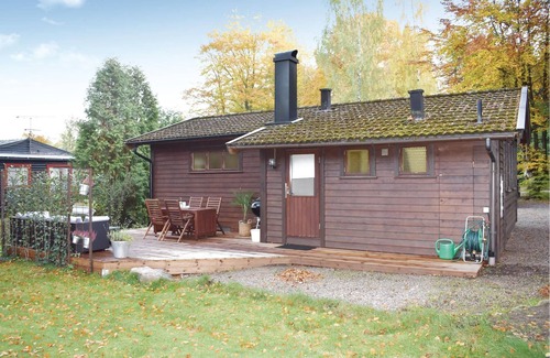 Hjarnarp House | 2 bedroom accommodation in Hjärnarp