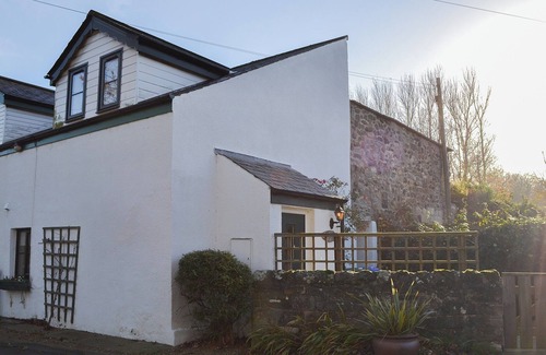 Dunstan Cottage | 2 bedroom accommodation in Dunstan, near Alnwick