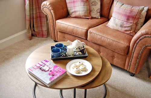 Annan Cottage | 2 bedroom accommodation in Annan