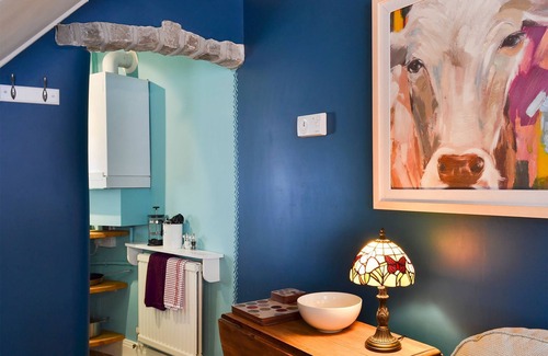 Tideswell Cottage | 2 bedroom accommodation in Tideswell, near Buxton