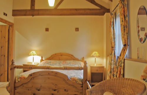 Caersws Cottage | 2 bedroom accommodation in Trefeglwys, near Caersws