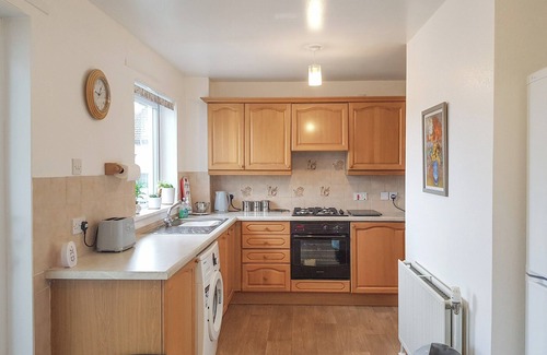 Ceres Cottage | 2 bedroom accommodation in Ceres, near Cupar