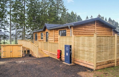 Lauder Ski Chalet | 2 bedroom accommodation in Lauder