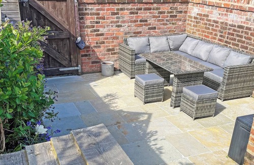 Lytham St. Anne's Cottage | 2 bedroom accommodation in Lytham