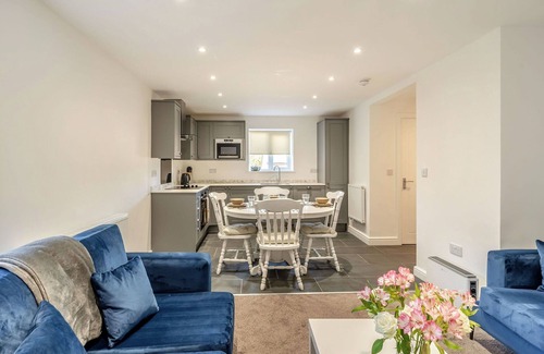 Lytham St. Anne's Cottage | 2 bedroom accommodation in Lytham