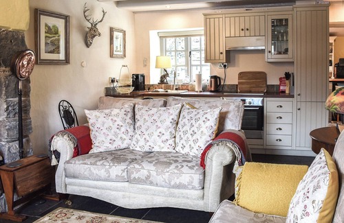 Manod Cottage | 2 bedroom accommodation in Manod, near Blaenau Ffestiniog