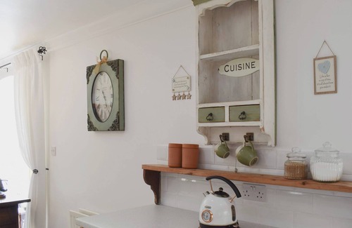 Wooler Cottage | 2 bedroom accommodation in Milfield, near Wooler