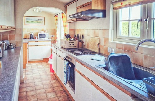 Tetford Cottage | 2 bedroom accommodation in Little London, near Tetford