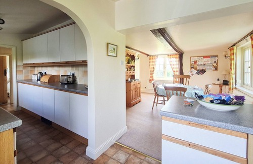 Tetford Cottage | 2 bedroom accommodation in Little London, near Tetford