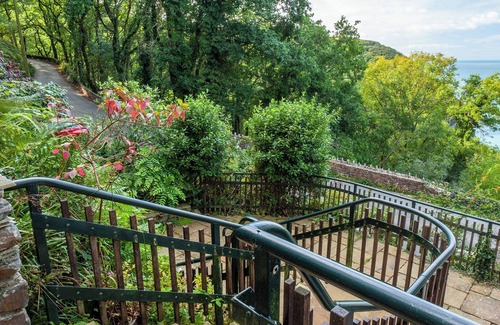 Oare Cottage | 2 bedroom accommodation in Woody Bay, Exmoor