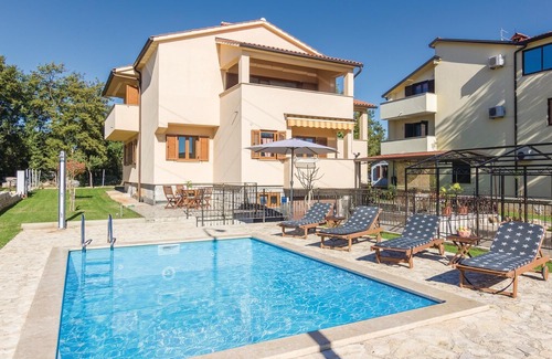 Kadumi Apartment | 2 bedroom accommodation in Porec