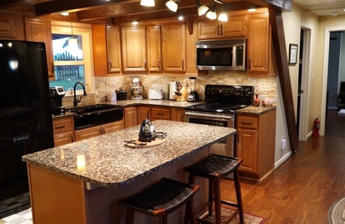 Luray House | 2 bedroom accommodation in Luray