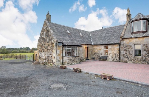Kilkenzie Cottage | 2 bedroom accommodation in Ayr