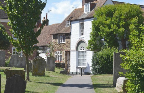 Playden Cottage | 2 bedroom accommodation in Playden, near Rye