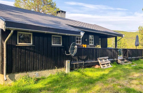 Nord-Fron House | 2 bedroom accommodation in Kvam