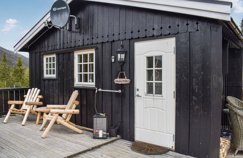 Vikberget House | 2 bedroom accommodation in Eggedal