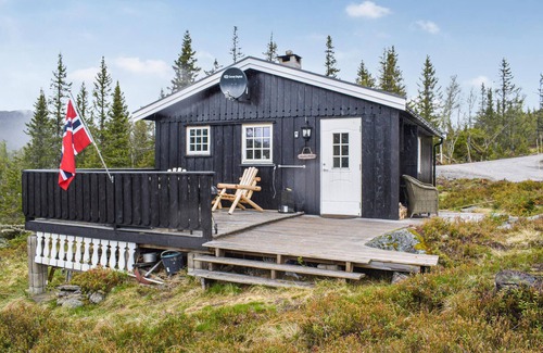 Vikberget House | 2 bedroom accommodation in Eggedal