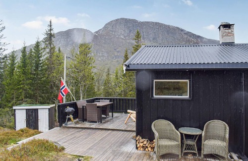 Vikberget House | 2 bedroom accommodation in Eggedal