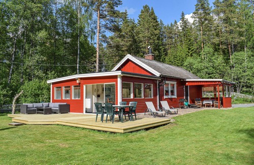 Jönköping House | 2 bedroom accommodation in Nässjö
