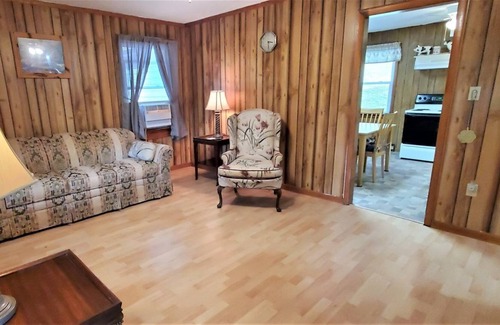 Stanley House | 2 bedroom accommodation in Stanley