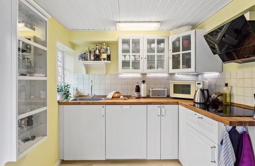 Oster Ulslev House | 2 bedroom amazing home in øster ulslev