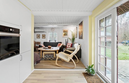 Oster Ulslev House | 2 bedroom amazing home in øster ulslev