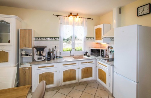 Chassiers House | 2 bedroom amazing home in Chassiers