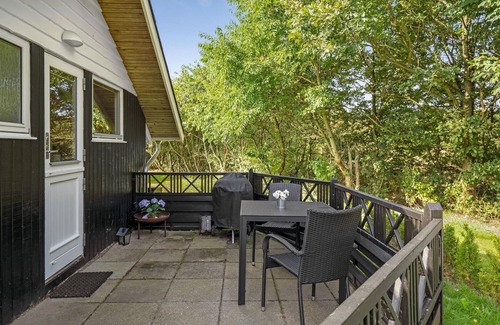 Jegum House | 2 bedroom amazing home in Oksbøl