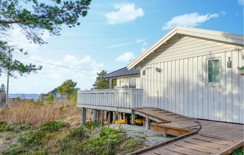 Agdenes House | 2 Bedroom Amazing Home In Agdenes