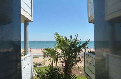 La Tranche-sur-Mer Apartment | 2-bedroom apartment, balcony, beach access, pool, parking, pets allowed - La Tranche-sur-Mer