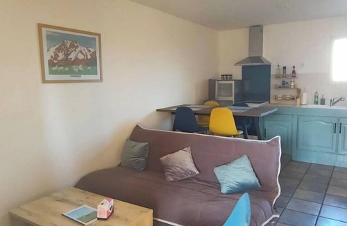 Clarac Apartment | 2-bedroom apartment at the foot of the Pyrenees