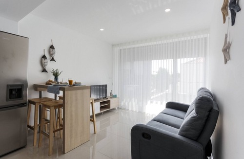 Barra Apartment | 2 bedroom apartment on the seafront