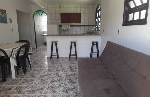 Guarda do Embau Apartment | 2 bedroom apartment with air conditioning, kitchen, parking. 130 meters from the beach.