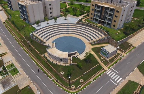 Kigali Apartment | 2 Bedroom apart in the heart of Vision City Kigali Rwanda