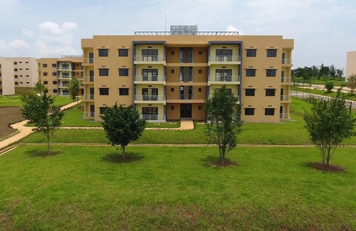 Kigali House | 2 Bedroom apart in the heart of Vision City Kigali Rwanda
