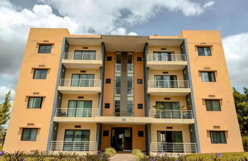 Kigali Apartment | 2 Bedroom apart in the heart of Vision City Kigali Rwanda